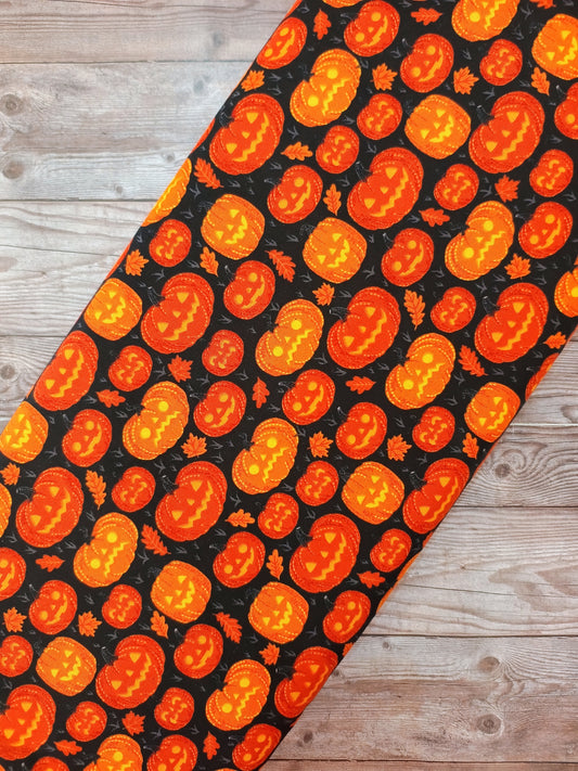 Jack 0'Lantern Cotton