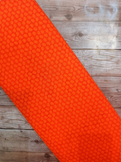 Small Orange Pumpkin Cotton