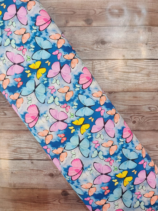 Flutterbies Cotton