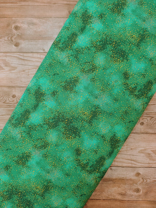 Green Marble Blender Cotton