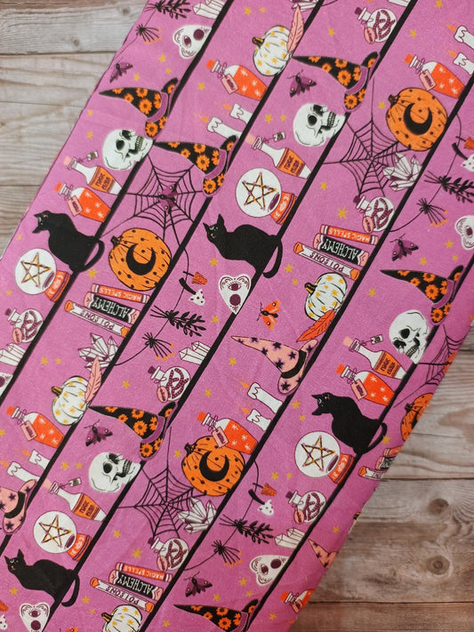 Halloween Cotton