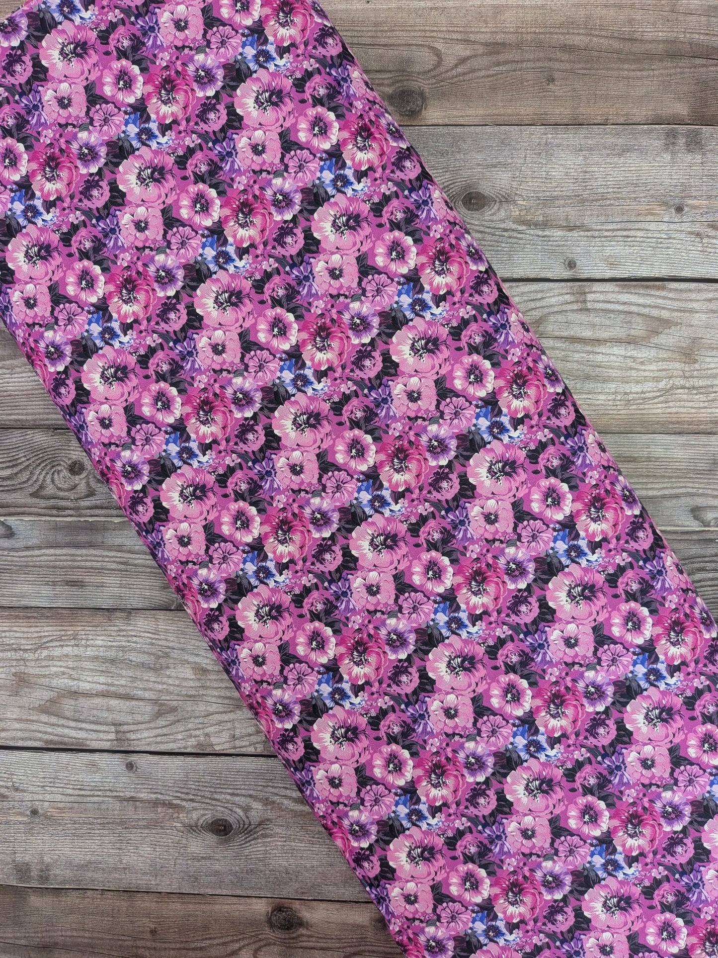 Floral Confetti Cotton