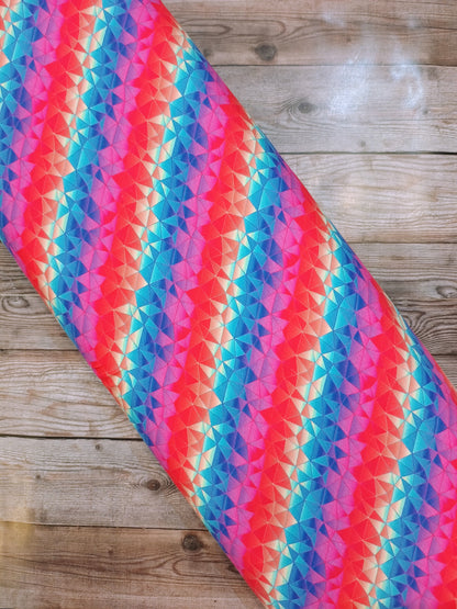 Kaleidoscope Cotton Jersey