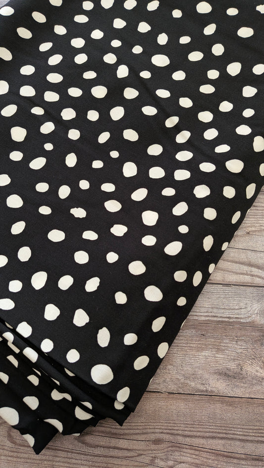 Polka dot Viscose Bundles