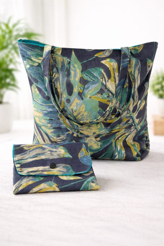 Bag & Wallet Sew Along