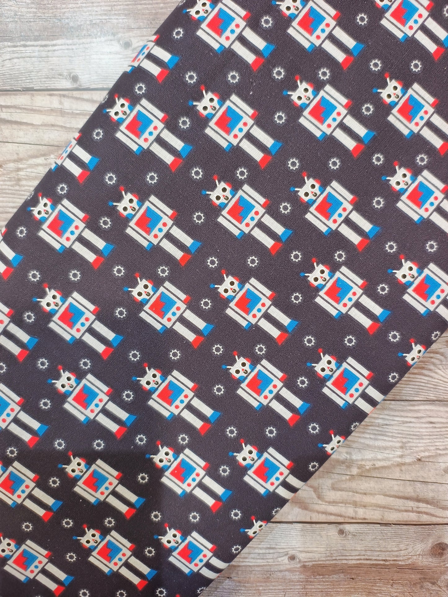 Robot Cotton