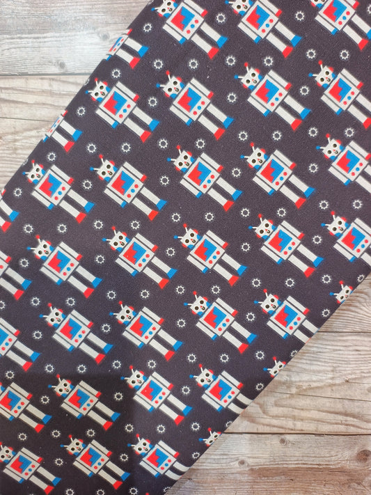 Robot Cotton