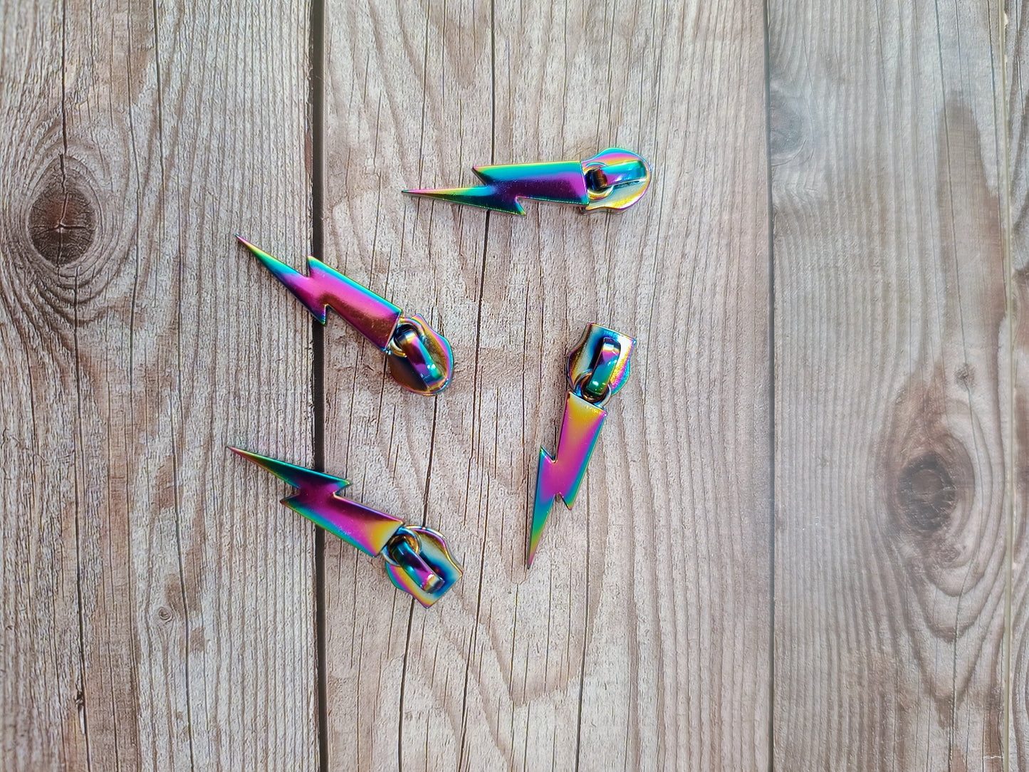 6mm Zip Sliders
