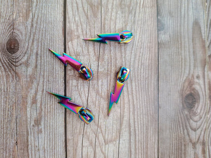 6mm Zip Sliders