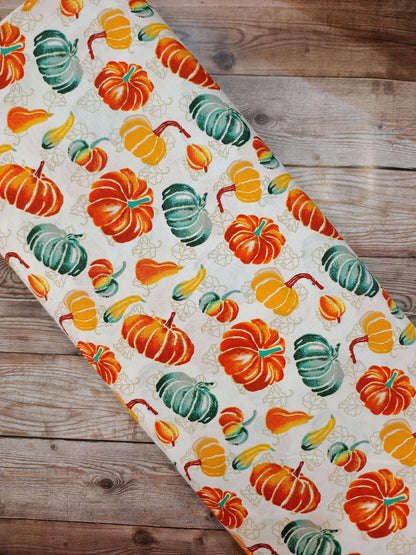 Pumpkin Patch Cotton