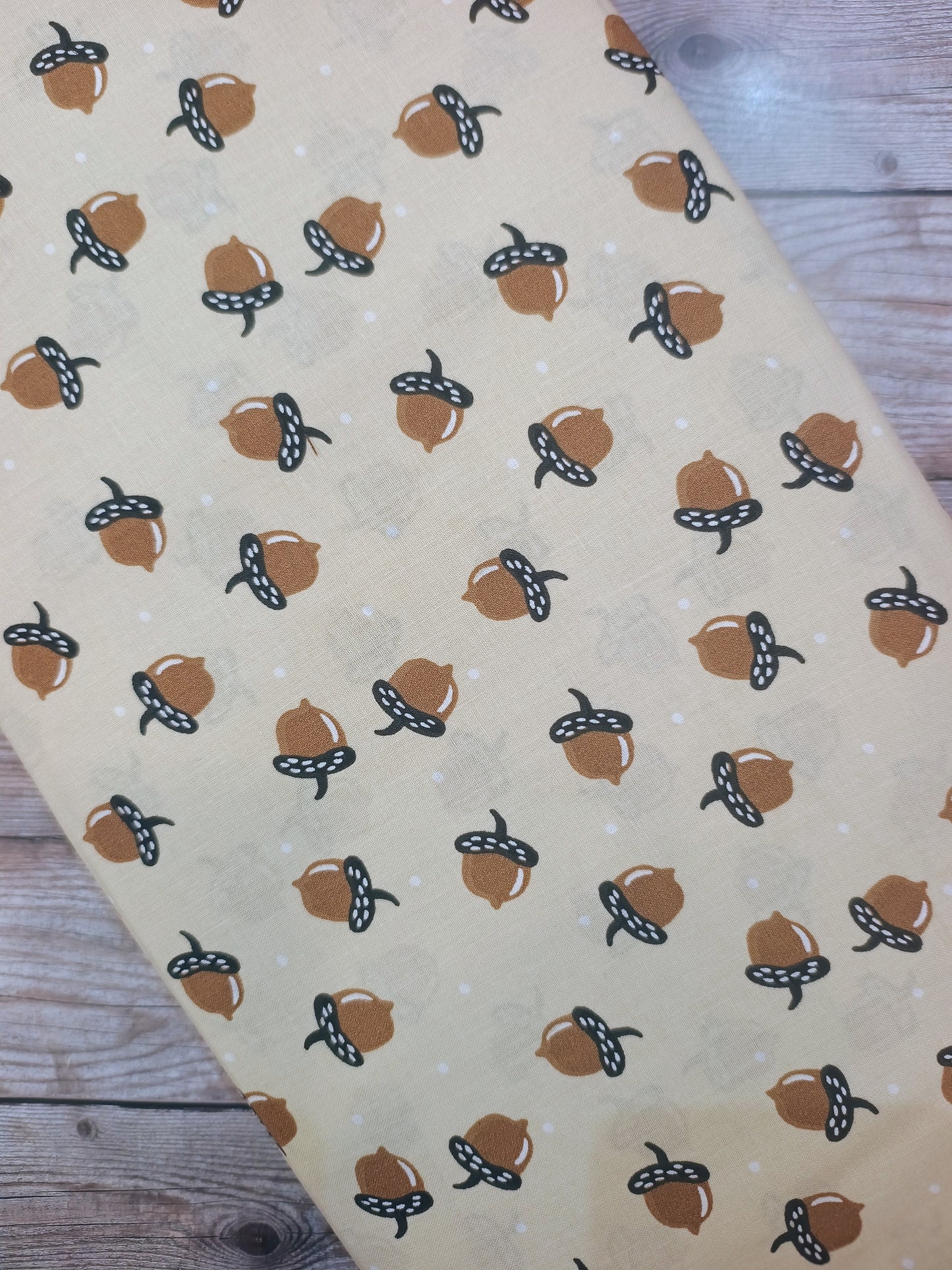 Acorn Cotton