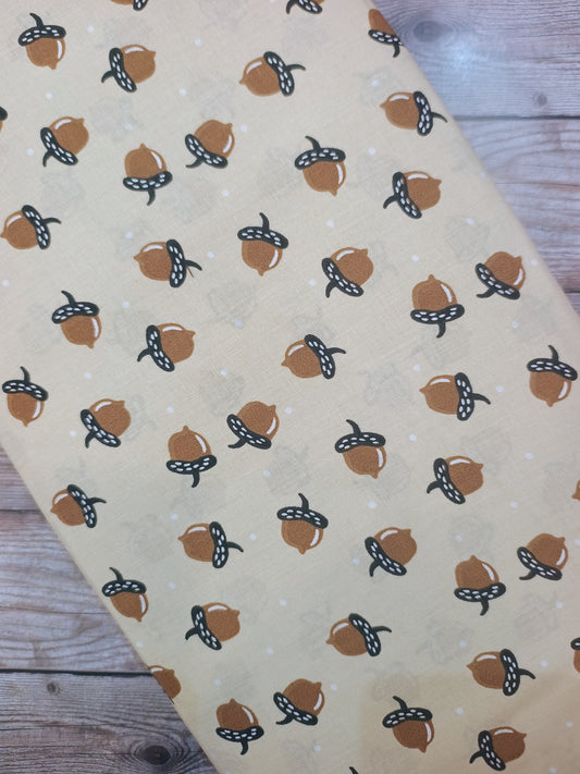 Acorn Cotton
