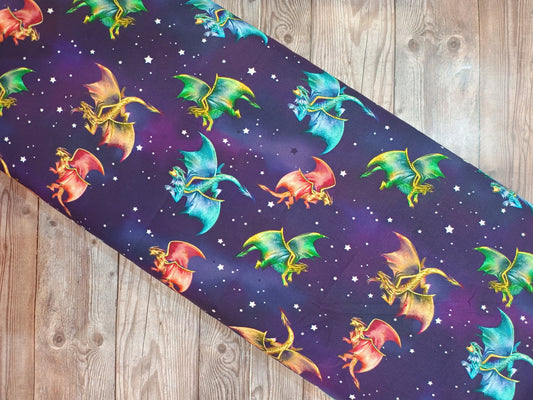 Dragon Cotton