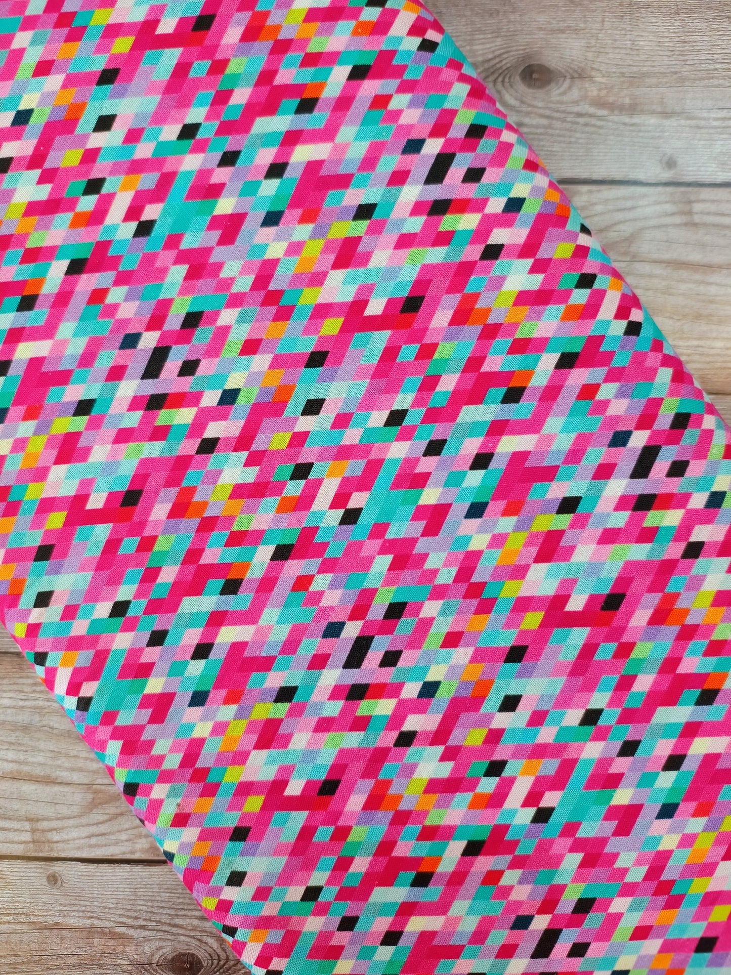 Jewel Geometric Cotton
