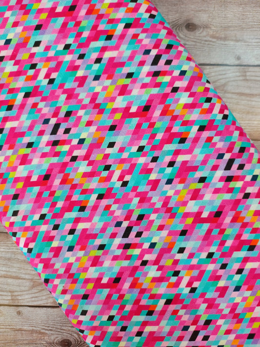 Jewel Geometric Cotton