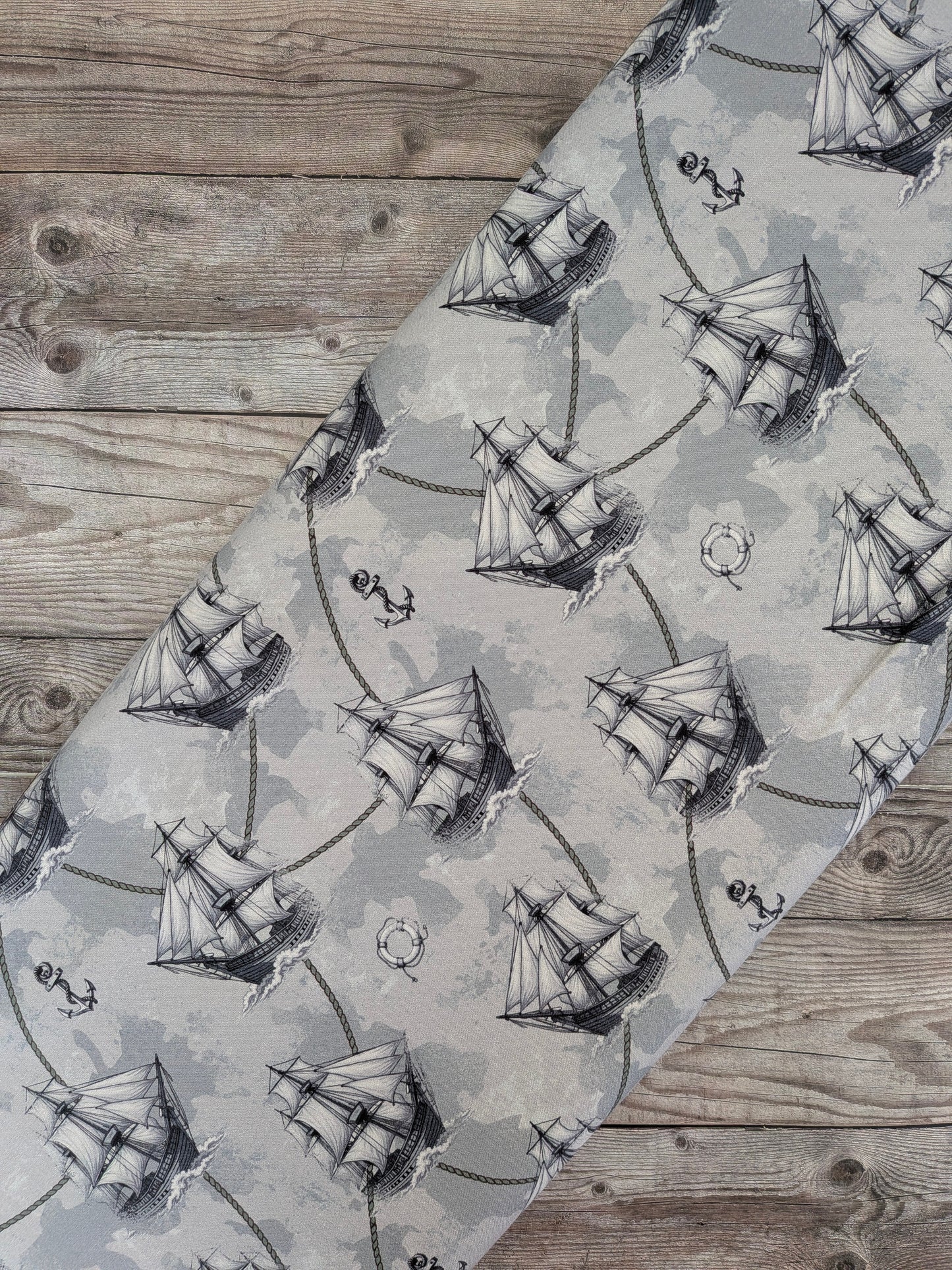 Ocean Voyage Cotton