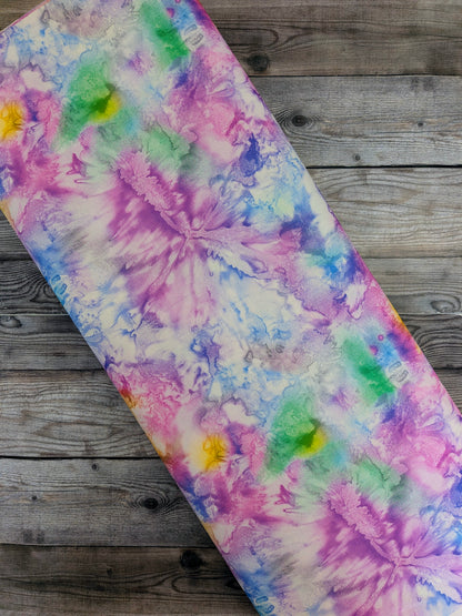 Rainbow Tie Dye Cotton