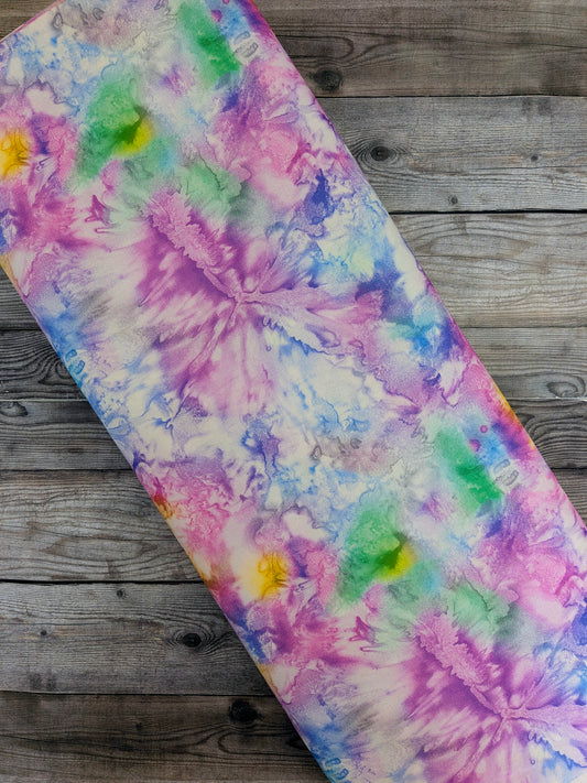 Rainbow Tie Dye Cotton