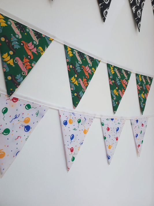 Bunting 3 Ways Sewing Workshop