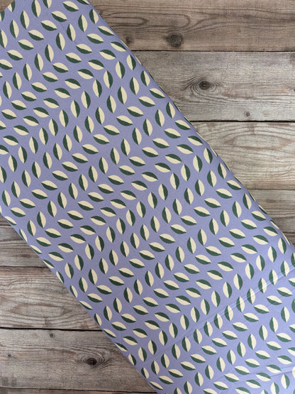 Lillycraft Light Moderna Leaves Cotton