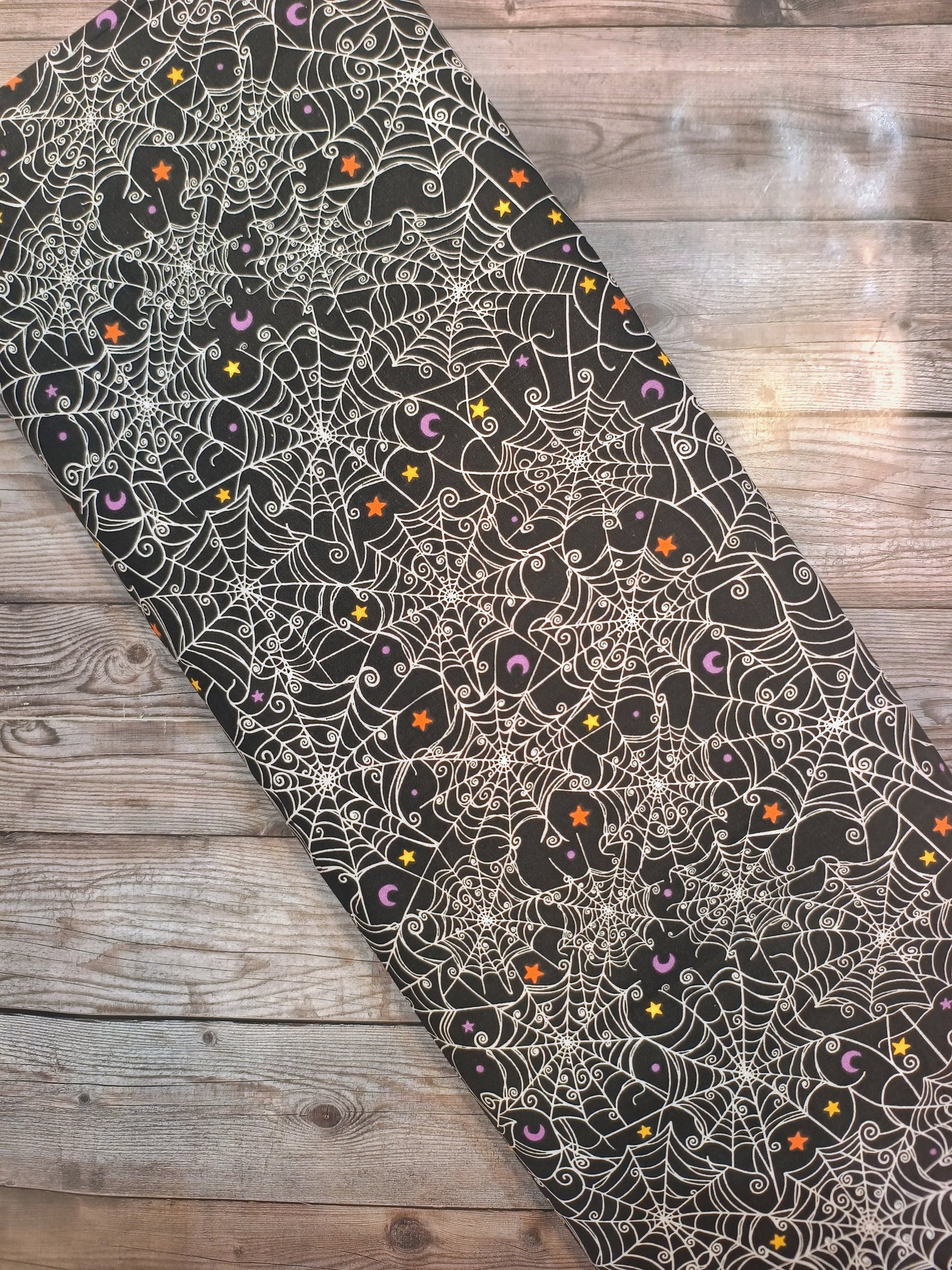 Spider Web Cotton