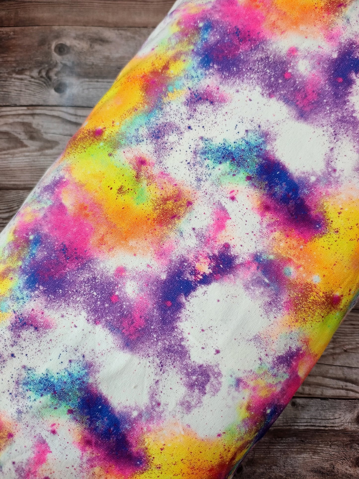 Spray Away French Terry