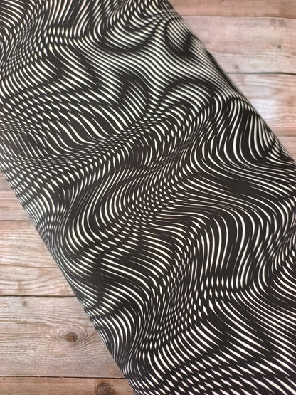 Optical Cotton Sateen