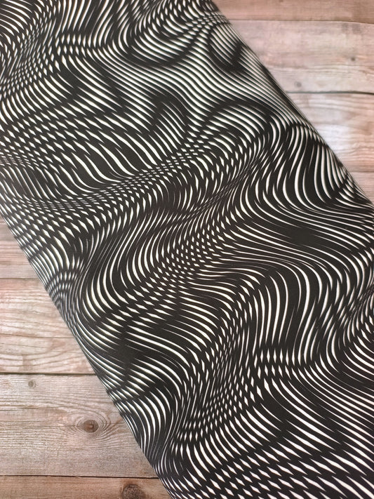 Optical Cotton Sateen