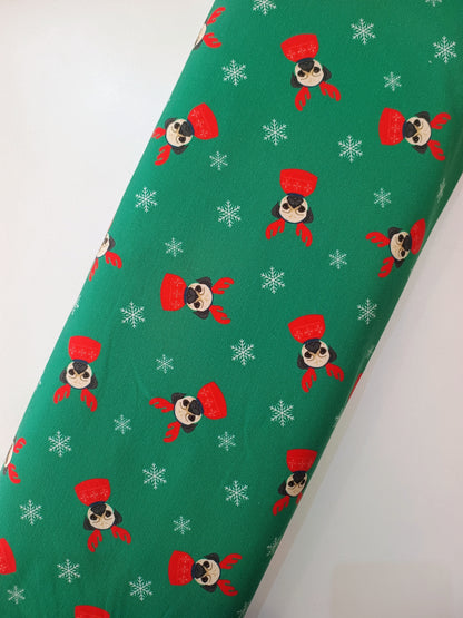 Pug Sweatshirt Jersey