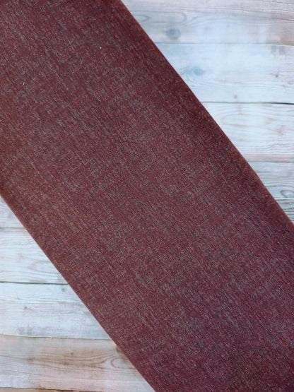 Plum Heavy Ponteroma Jersey