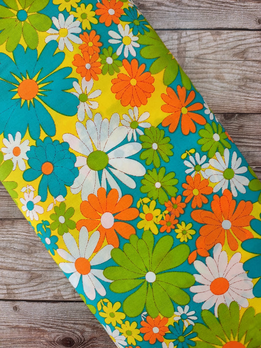 Bright Floral Cotton