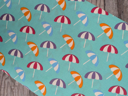 Sunny Parasols Cotton