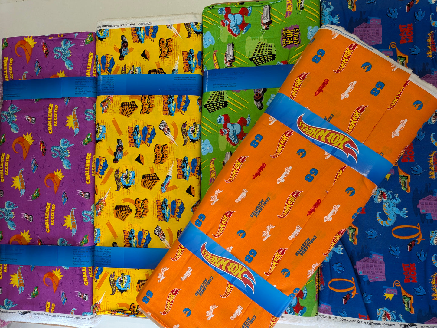 Various Licensed Cottons SALE