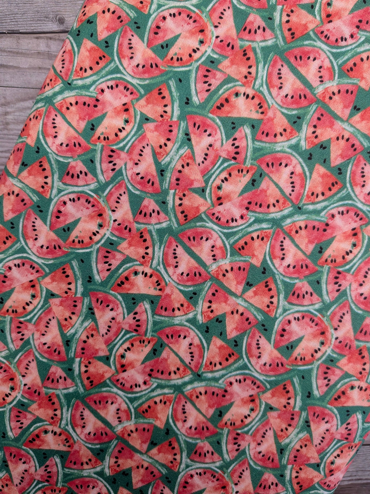 Watermelon Cotton