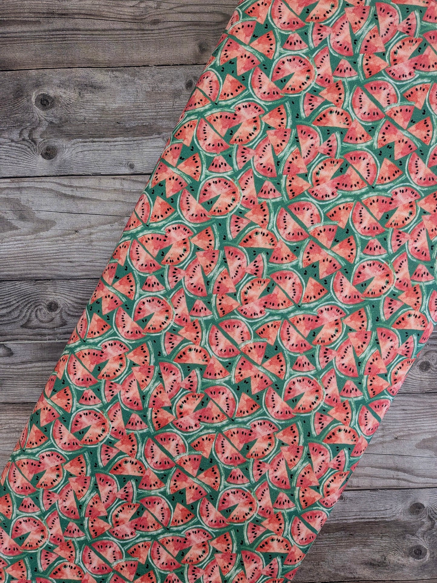 Watermelon Cotton