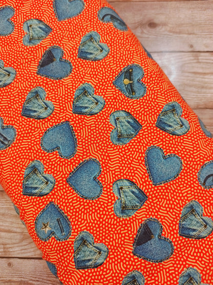 Love Jeans Cotton Jersey