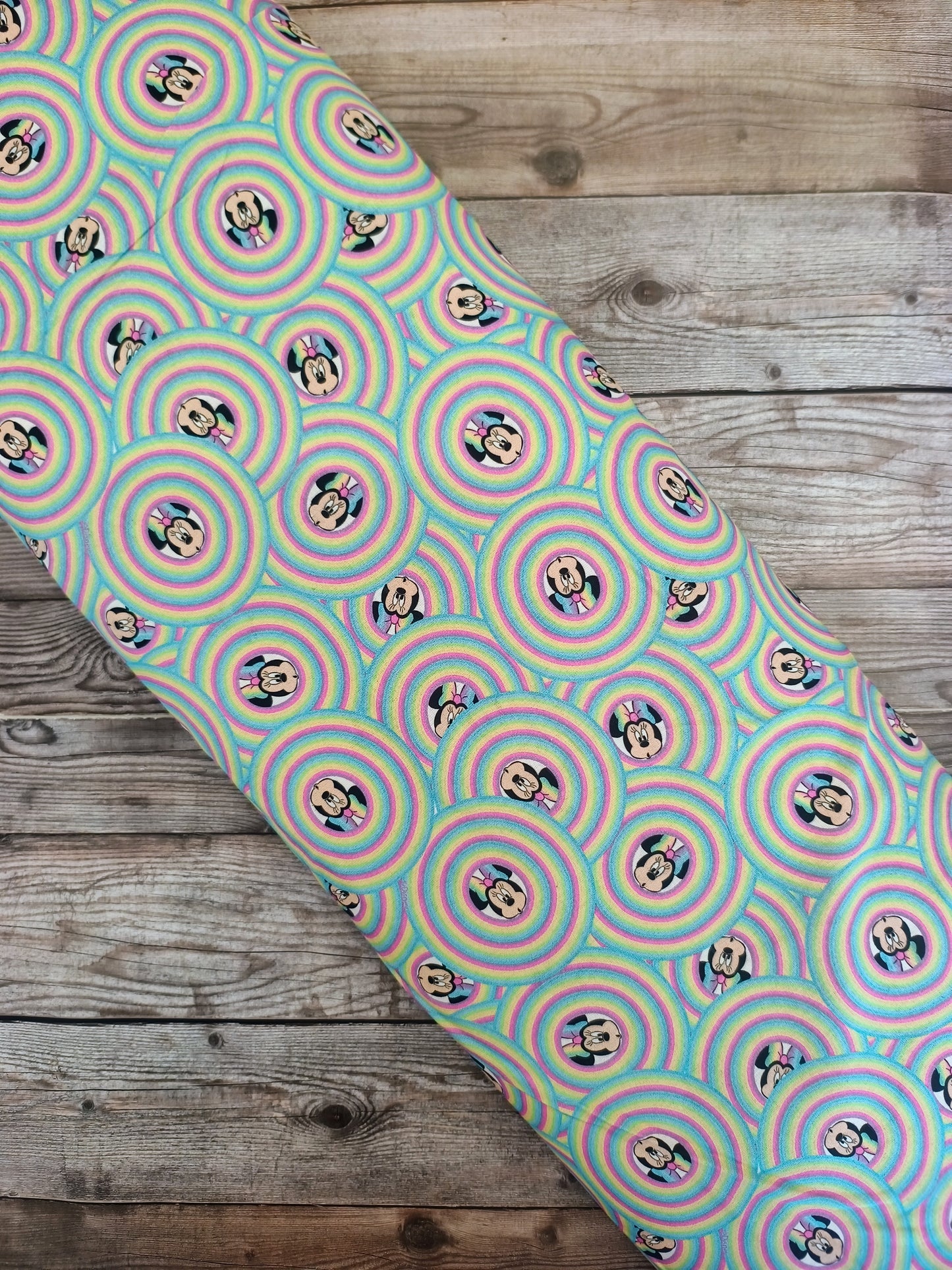 Bubble Minnie Mouse Cotton