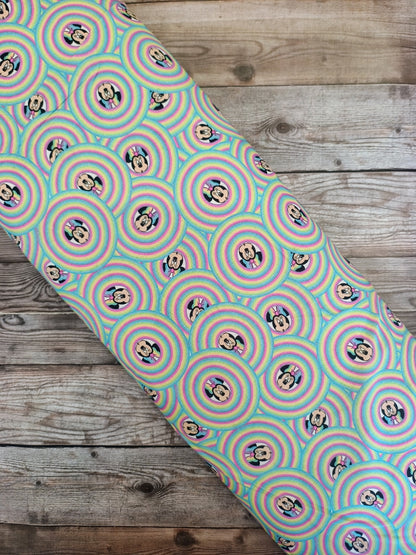 Bubble Minnie Mouse Cotton