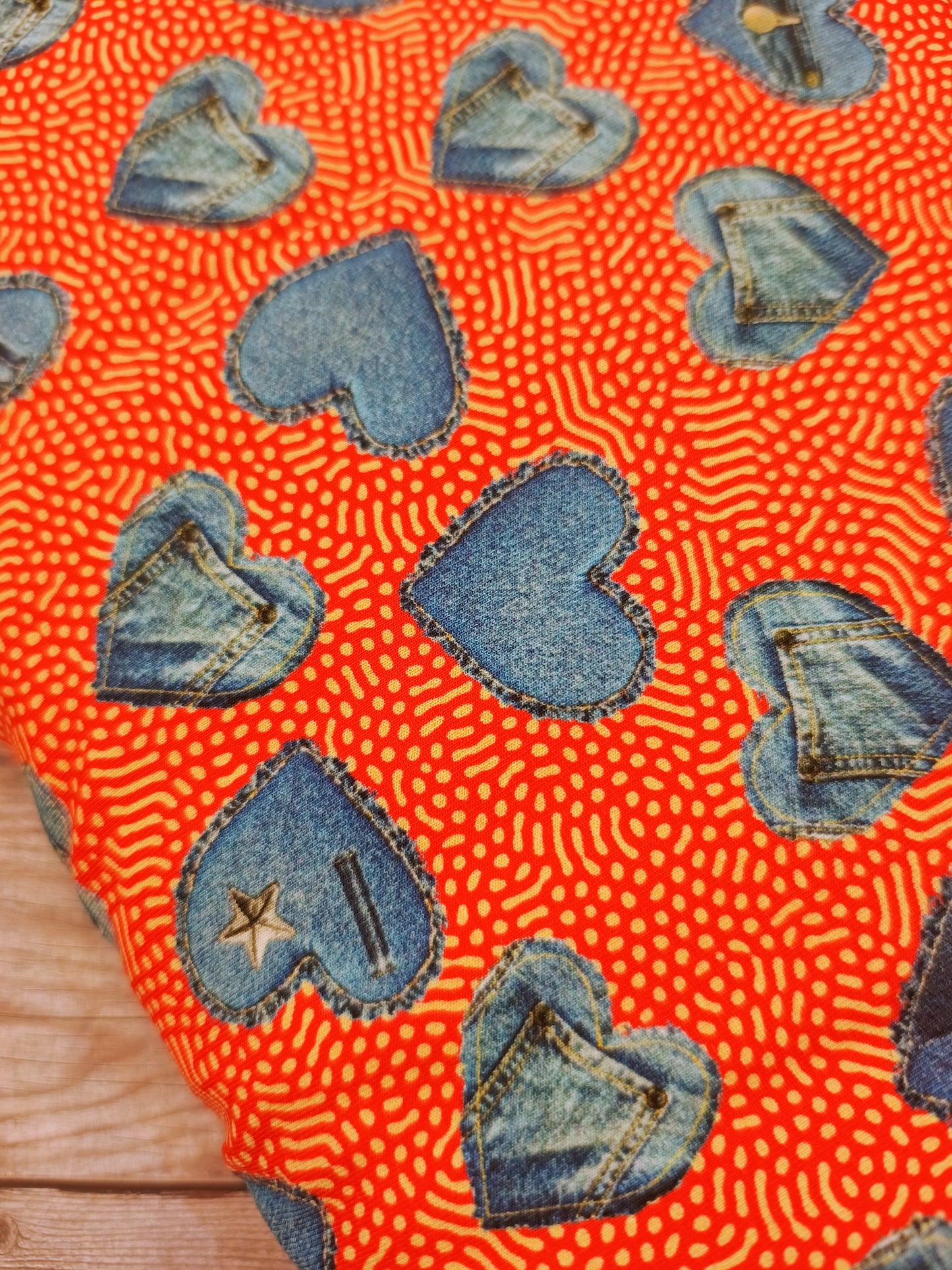 Love Jeans Cotton Jersey