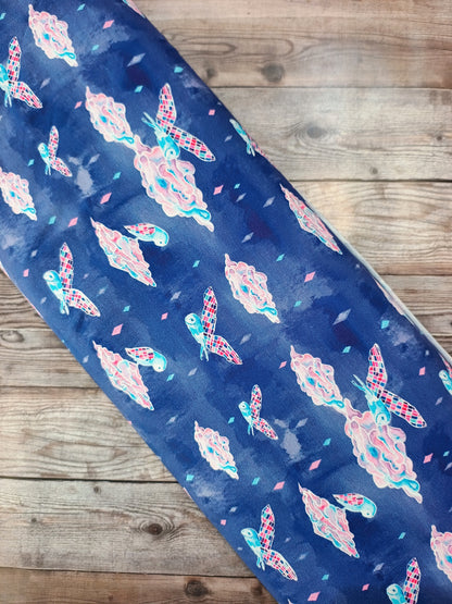 Night Owl Cotton Jersey