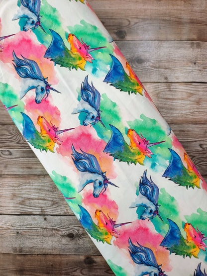 My Unicorn Cotton Jersey