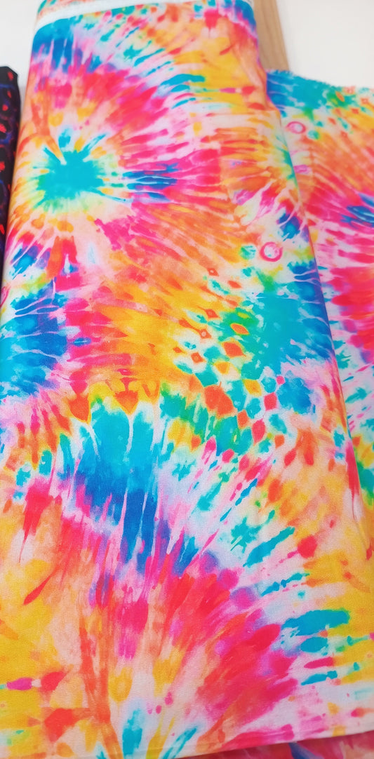 Tie Dye cotton