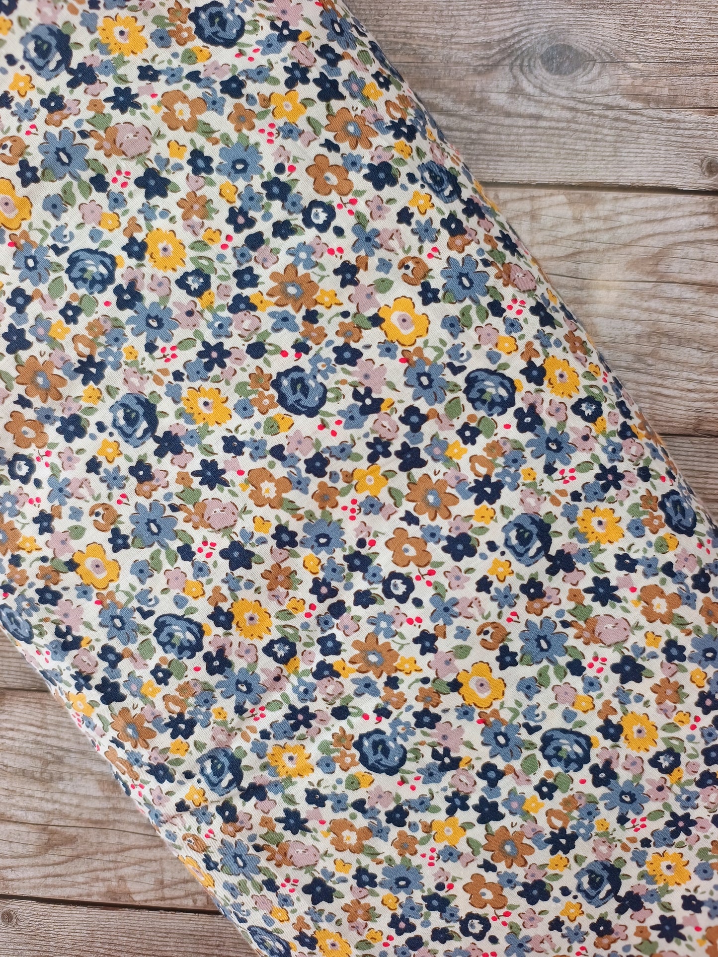 Ditsy Bloom Cotton