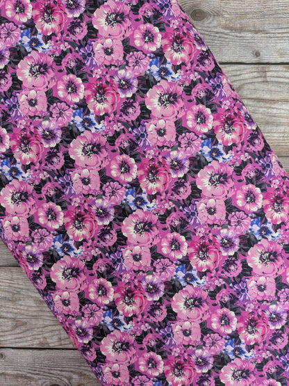 Floral Confetti Cotton