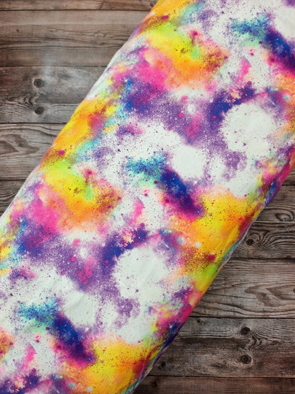 Spray Away French Terry