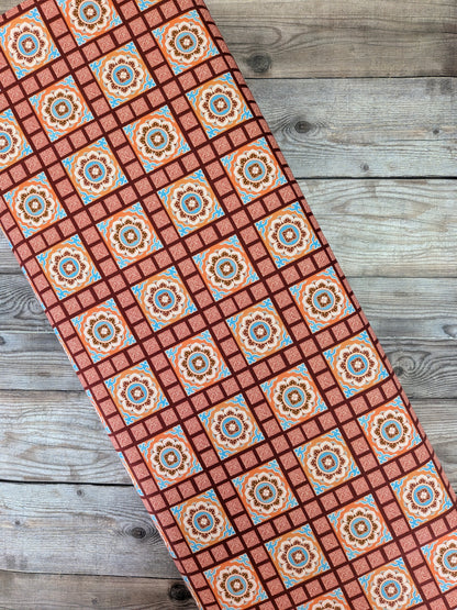 Lattice Garden Cotton