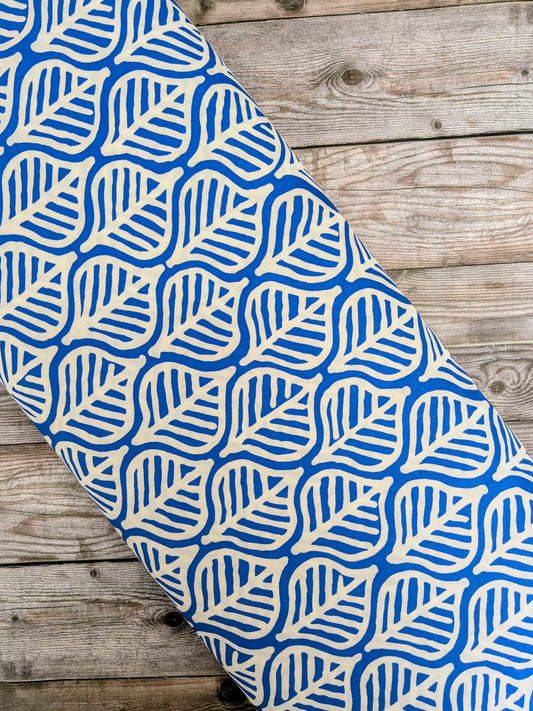 Large Blue Leaf Viscose
