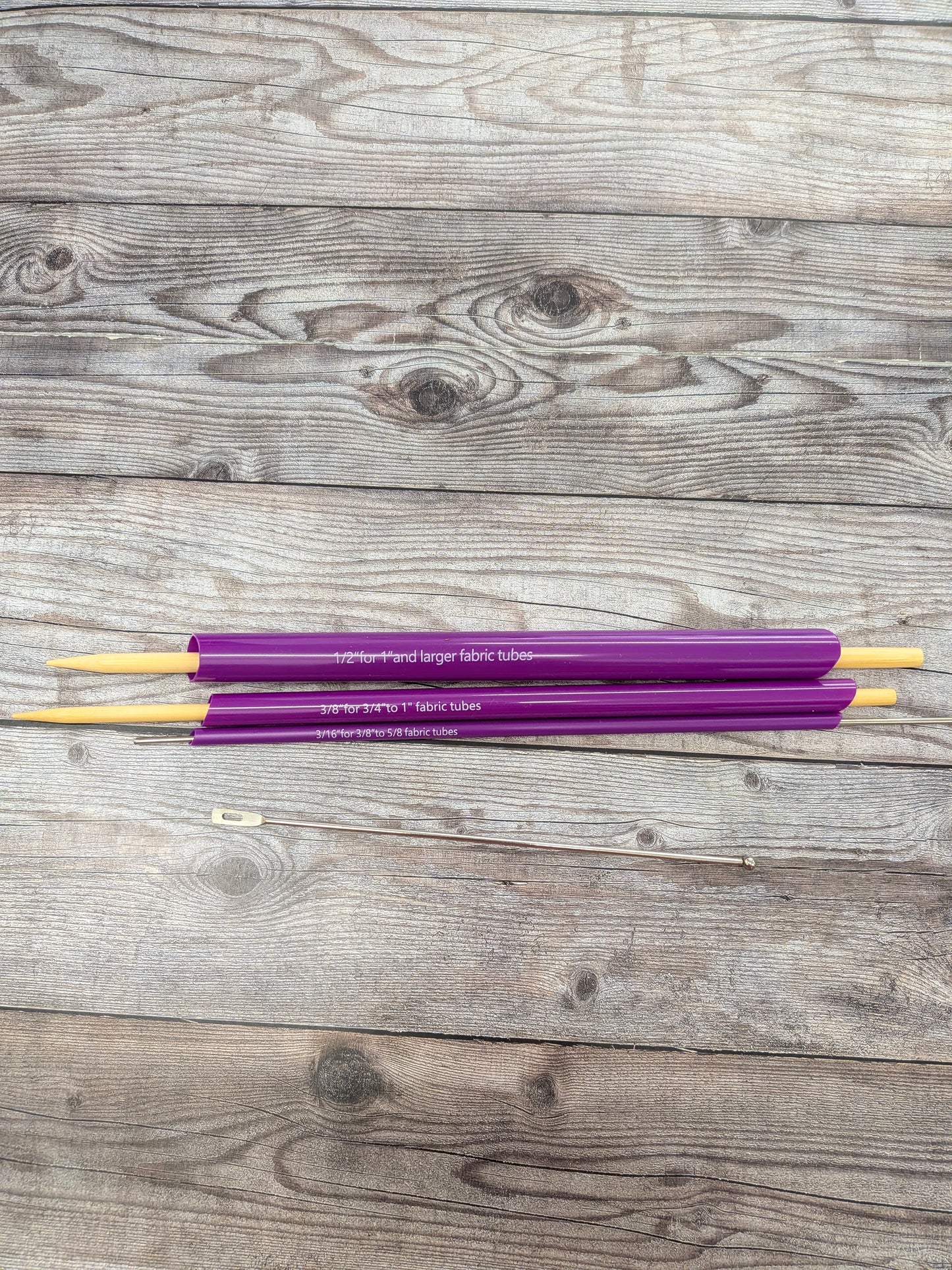 Quick Turn Tube Turner Set