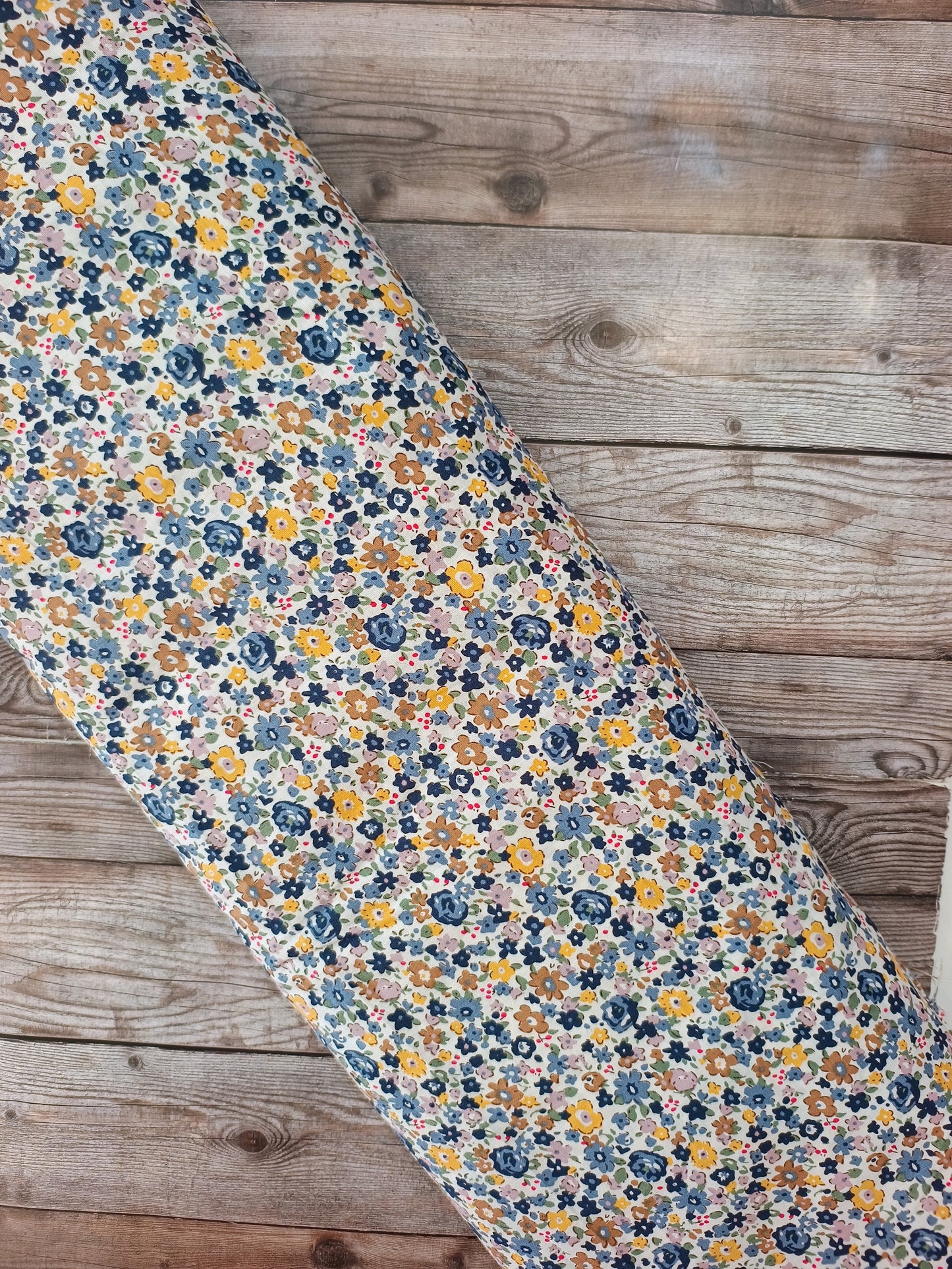 Ditsy Bloom Cotton