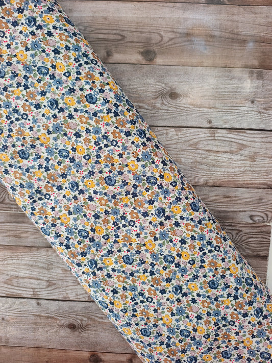 Ditsy Bloom Cotton